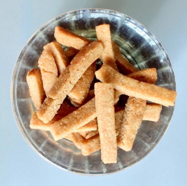 आटा निमकी (Fry) - Image 2