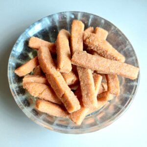 आटा निमकी (Fry)
