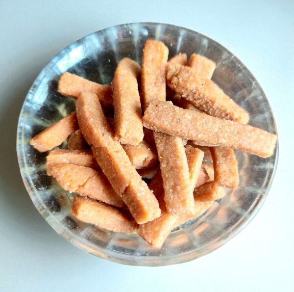 आटा निमकी (Fry)