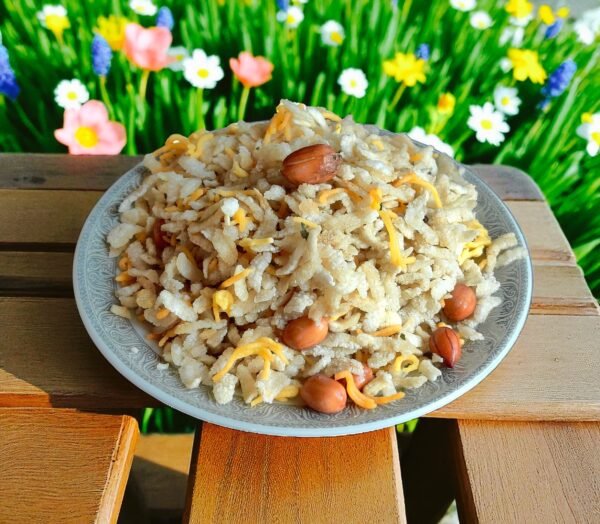 मिक्स पोहा (Fry) - Image 2