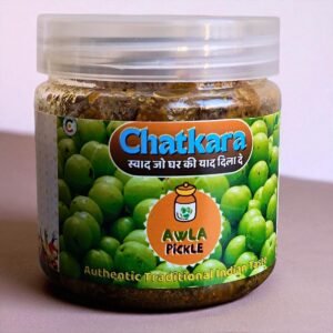 आँवला का अचार